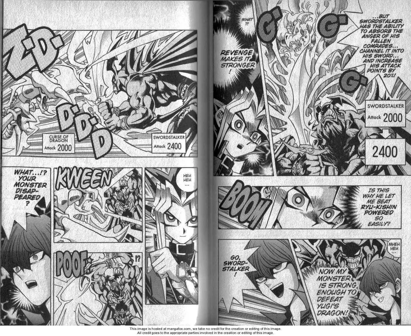 Yu-Gi-Oh! Duelist Chapter 42 6